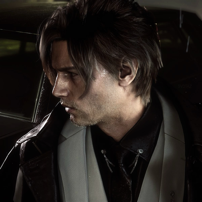Leon S. Kennedy