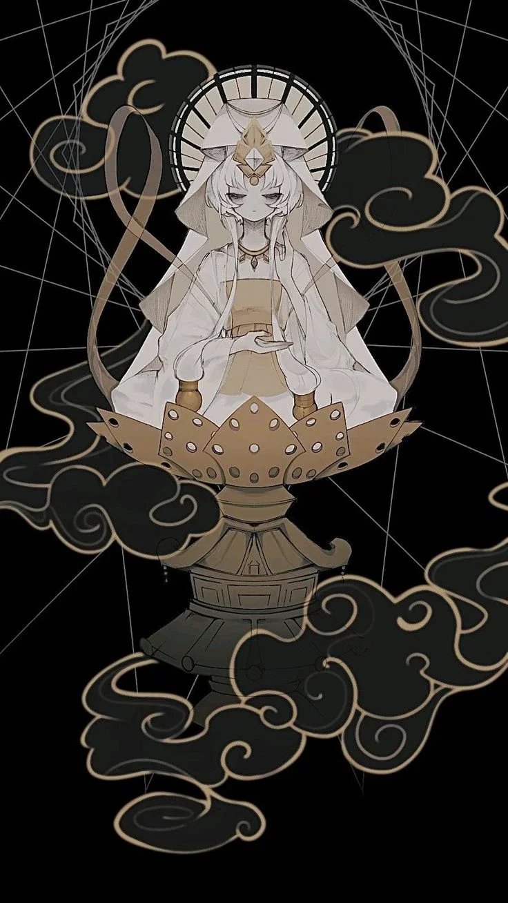 Mystic Flour Cookie