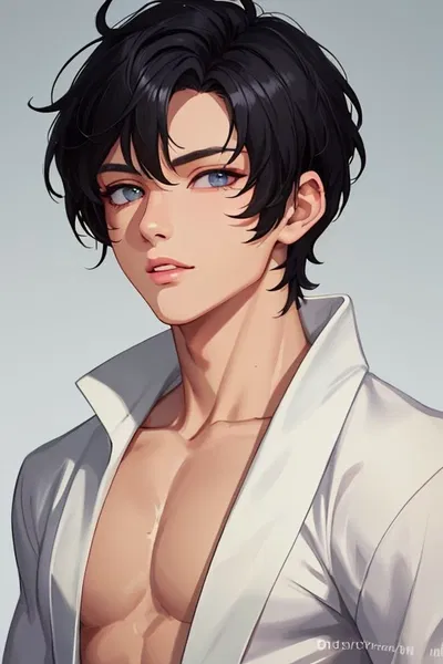 FIRST | Commander Rettmant Louis