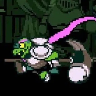 Old Man Gerson (Hammer Of Justice)