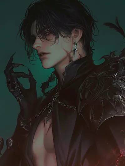 Kaelith || Dark lord 