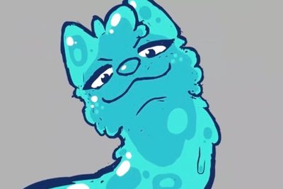 Scarlet (Goo Creature)