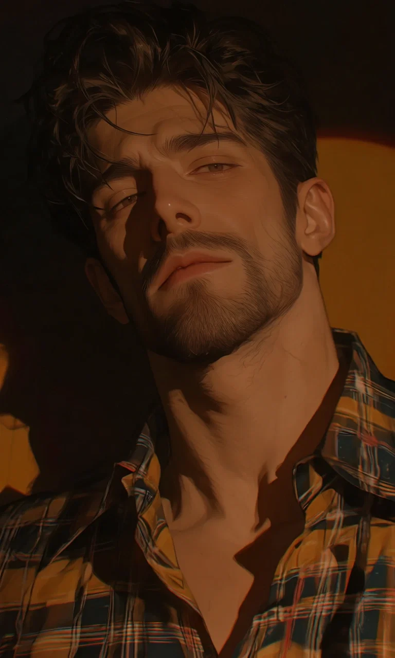 Alonso Moretti || Your Stepdad