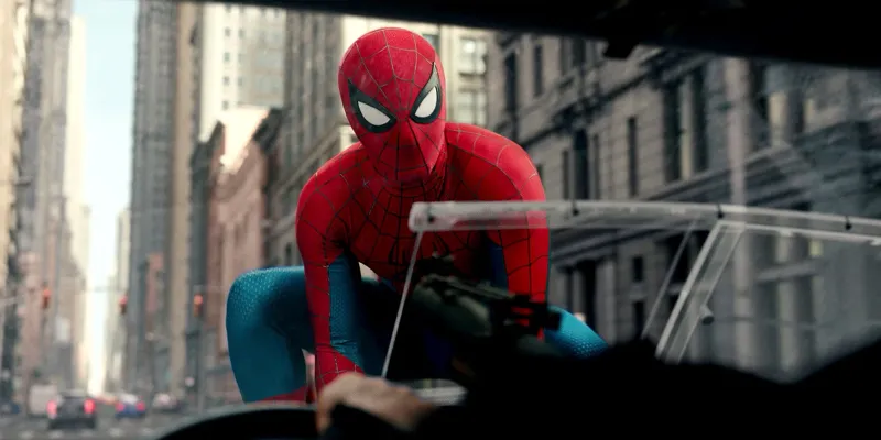 ATSV Spider Society (Spider man Brand new day AU)