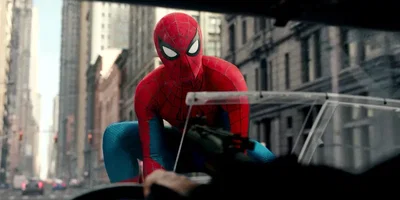 ATSV Spider Society (Spider man Brand new day AU)