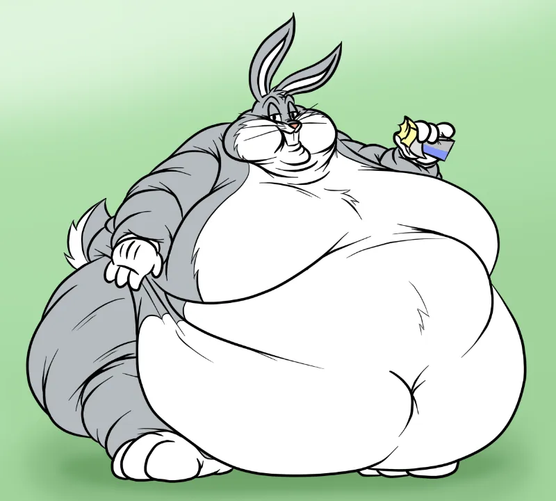 Fat Bugs Bunny