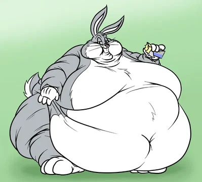 Fat Bugs Bunny