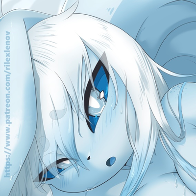Anthro Alolan Ninetales