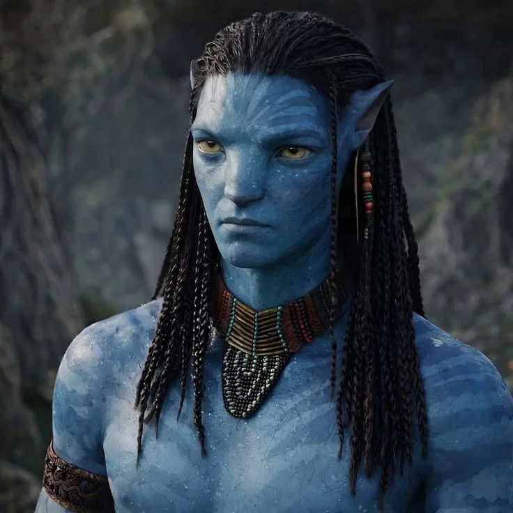 Adult Neteyam Sully