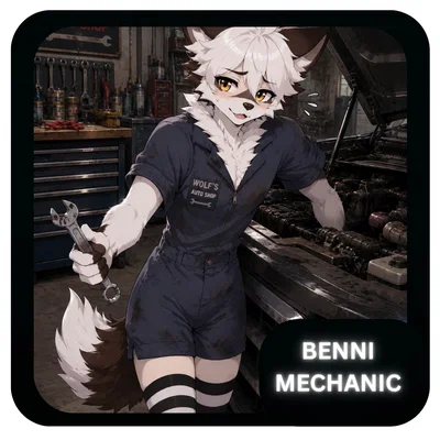 Mechanic Gets Stuck