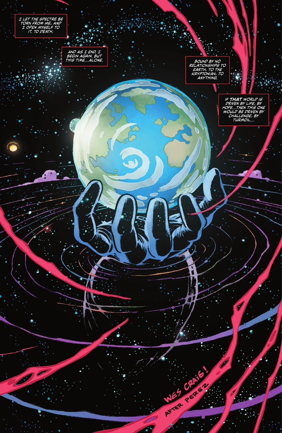 Absolute Universe RPG (DC)