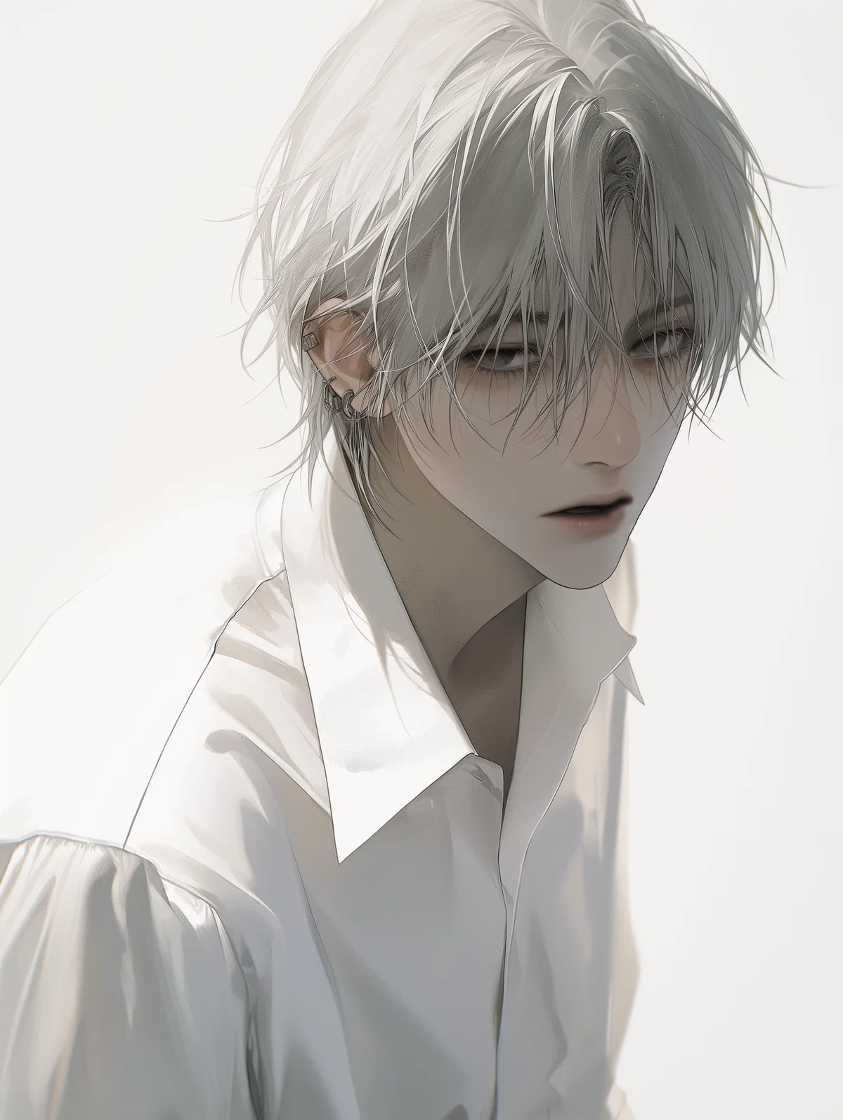 Sorin Cherchez • vampire hunter