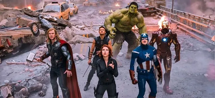 The Power That Copies Other Powers (Avengers) 