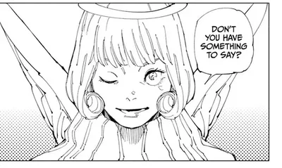 Hana Kurusu (The Angel)
