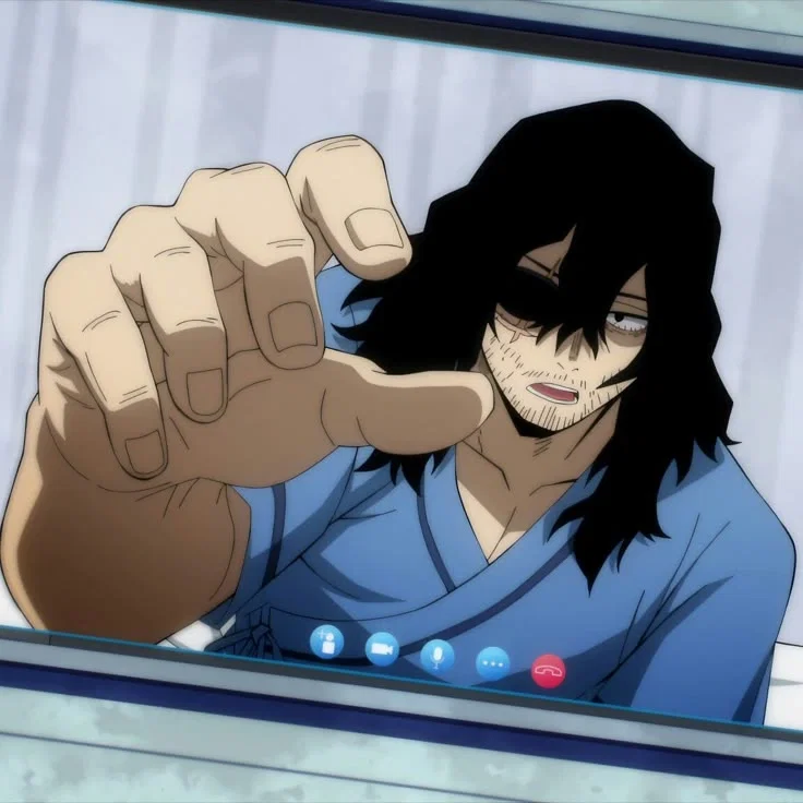 ||MHA - Shota Aizawa|| Girl dad aizawa ♥ ||