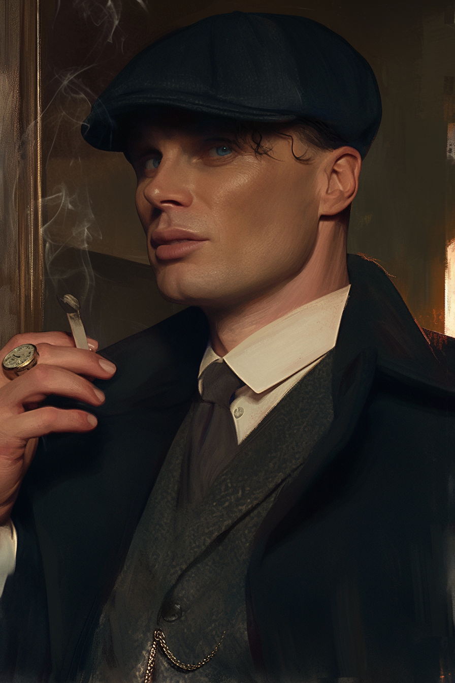 Thomas Shelby