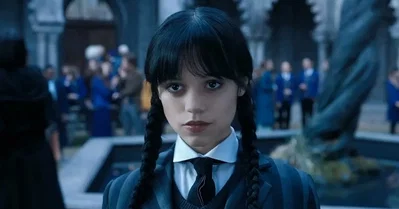 Wednesday Addams