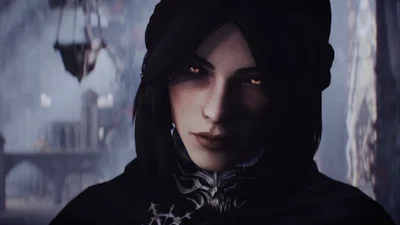 Just A Taste     //     Serana