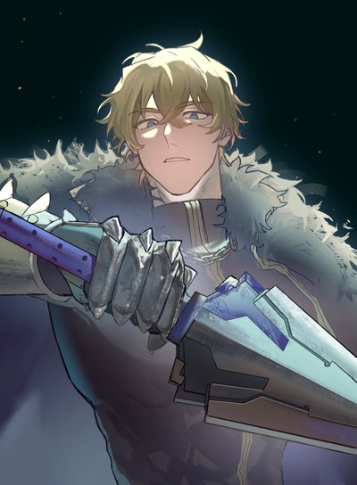 Gawain, Nightless (Camelot) 
