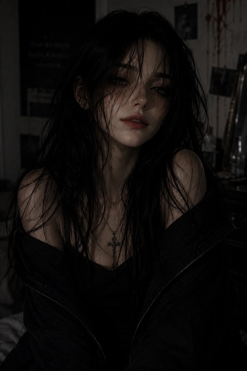 Elara Voss — The Girl Who Broke