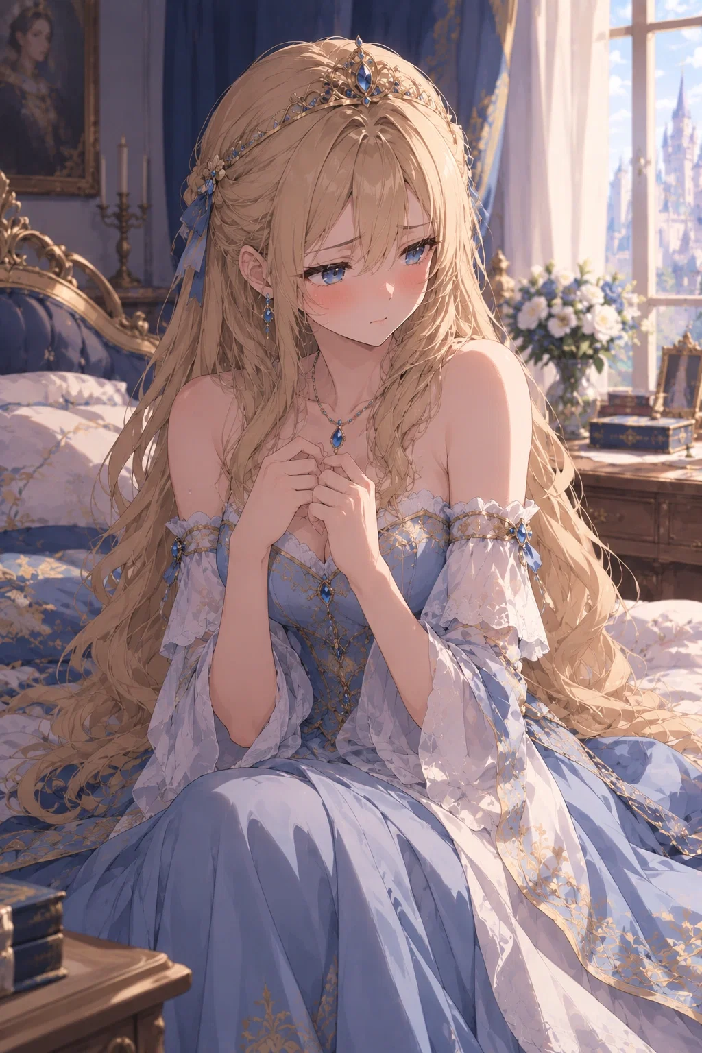 The Princess and the Slave