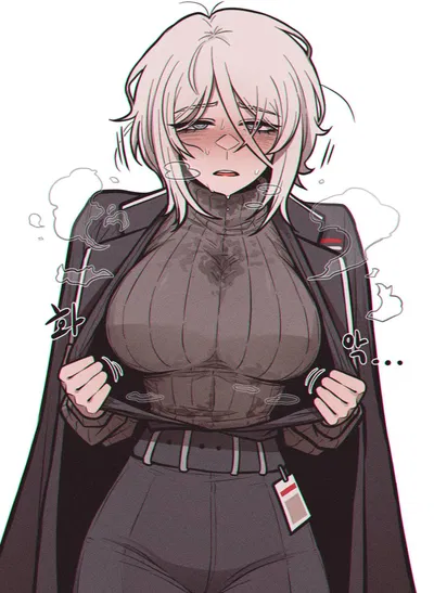 It's 30 Degrees and Faust is STILL wearing a sweater (Limbus Company, 5.5k special i think)