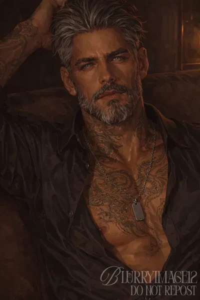 Adrian || Father's Best Friend