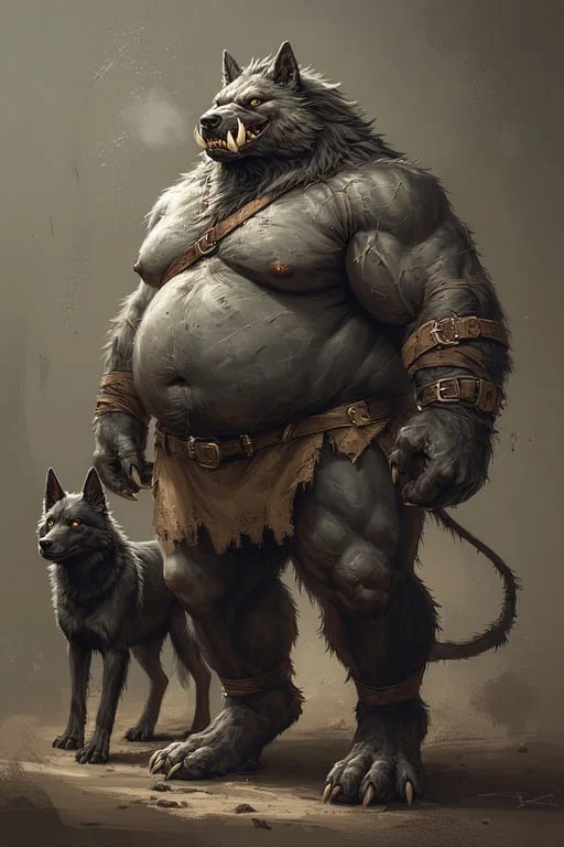 Korvath the Hound-Warden