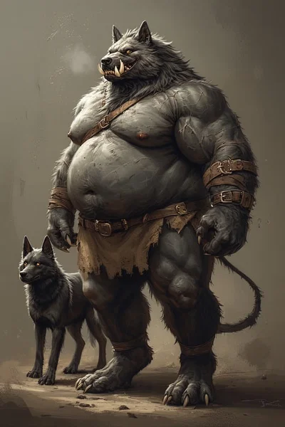 Korvath the Hound-Warden