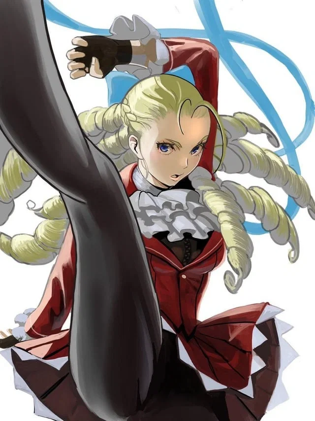 Karin Kanzuki twinning 