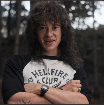 Eddie Munson