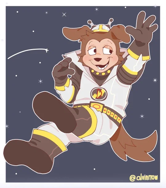 Dook LaRue | Stargazers