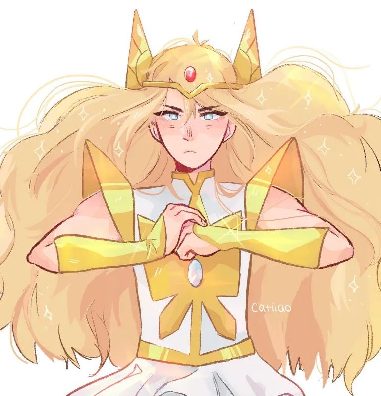 Adora [She-Ra and the Princesses of Power]