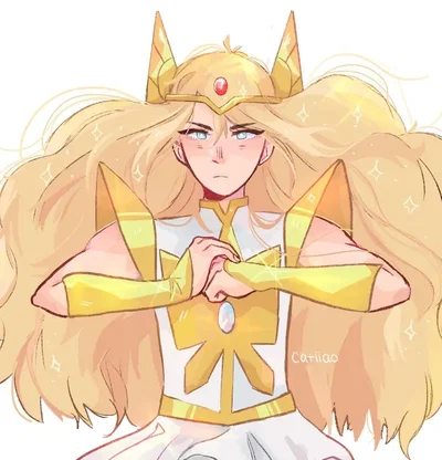 Adora [She-Ra and the Princesses of Power]
