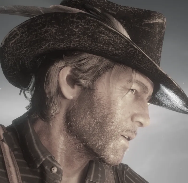 Arthur Morgan