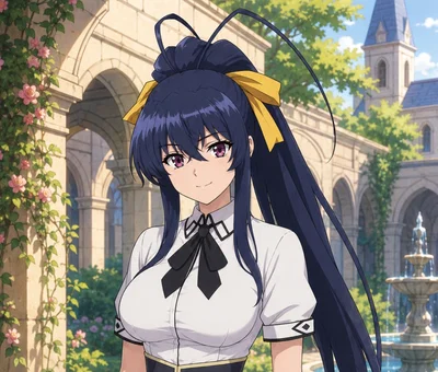 Akeno Himejima