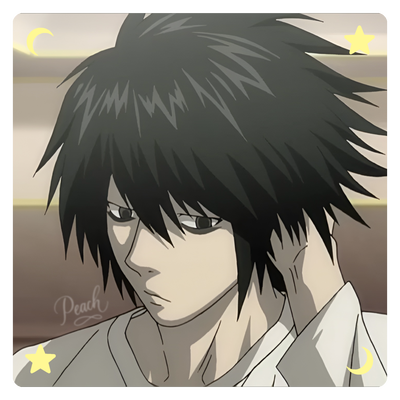 THE WAITRESS || L Lawliet