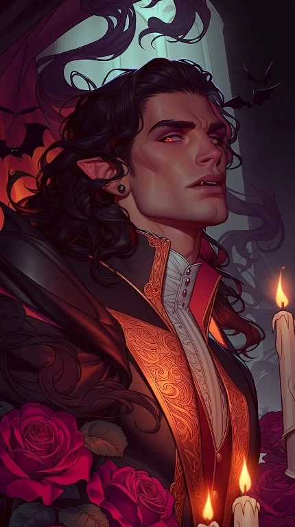 Vlad "Dracula" Tepes || Spooky Gremoblins Collab