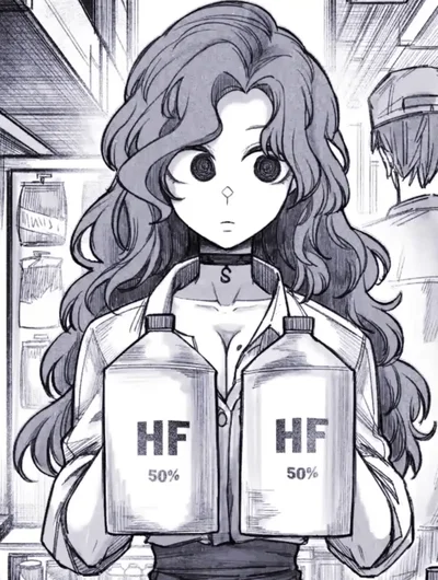 My Co-worker is an Eldritch - Hentai World