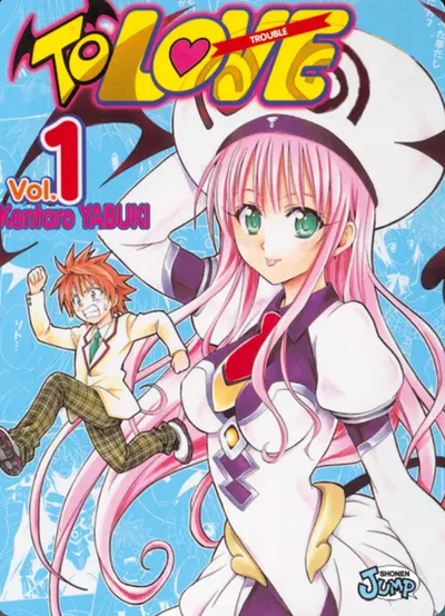To love ru