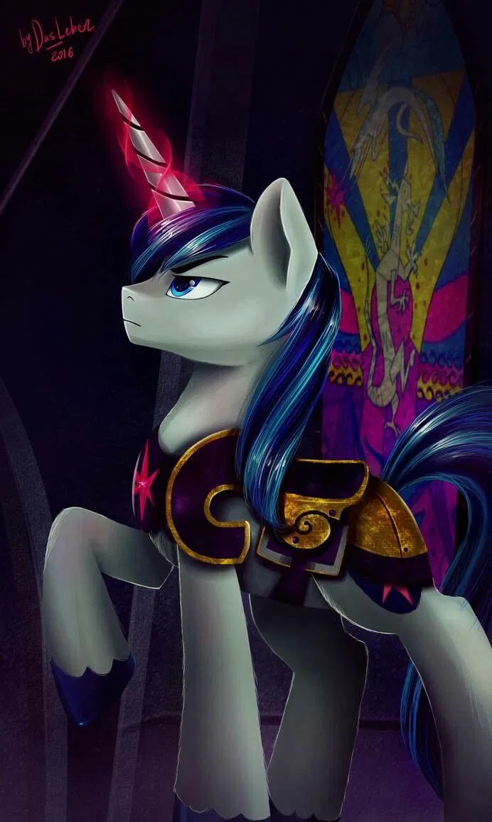 Shining Armor :: MLP