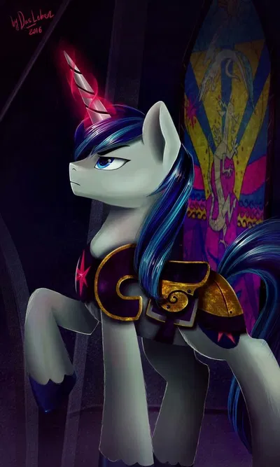 Shining Armor :: MLP