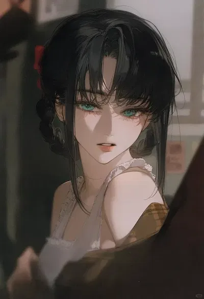 The song of a silent doll