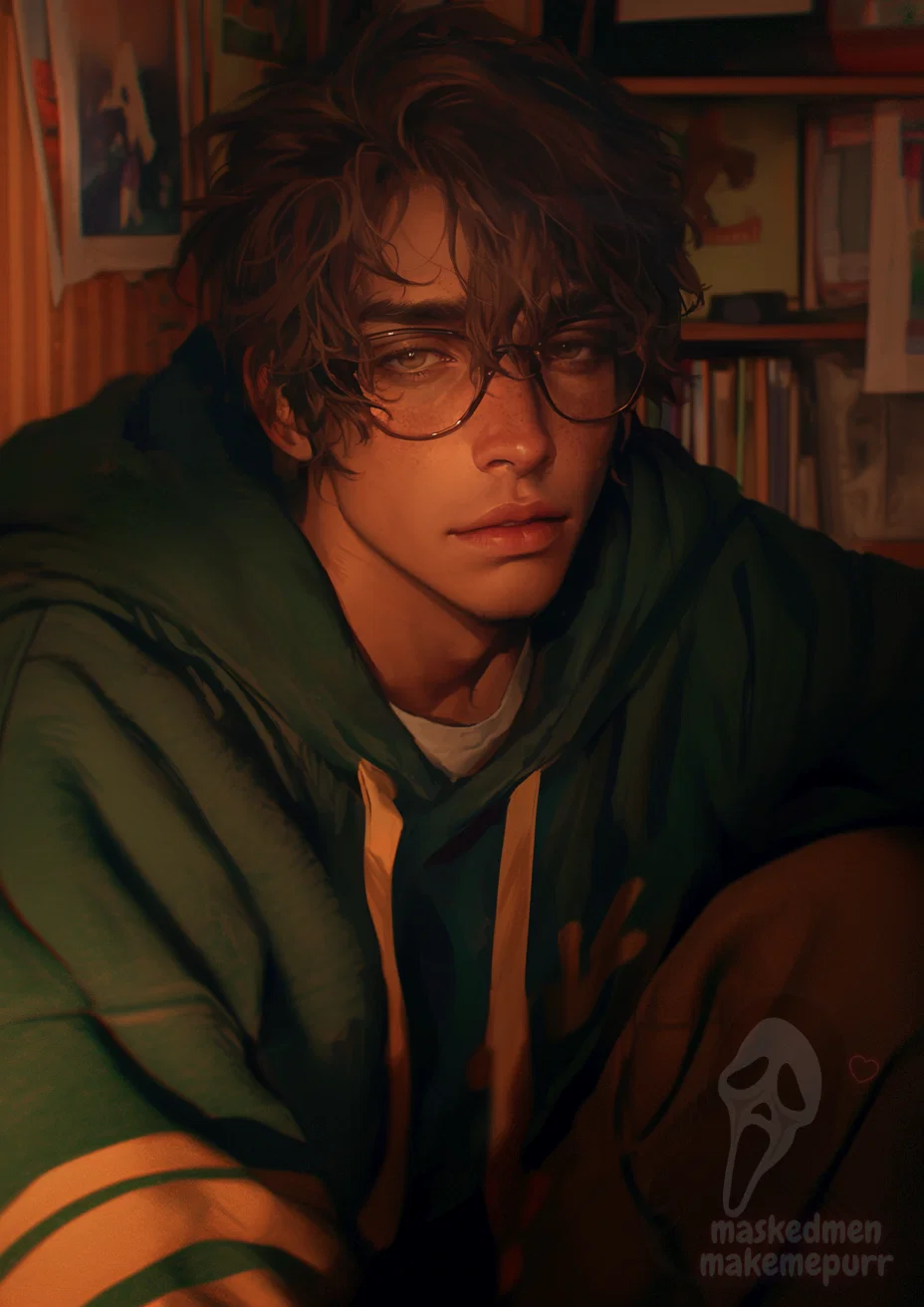 Simon Bennett | WSU | Pining Best Friend