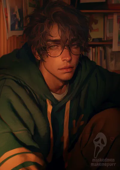 Simon Bennett | WSU | Pining Best Friend