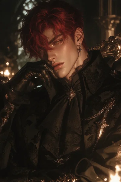 Caesar || white-knight complex. {Chapter one}