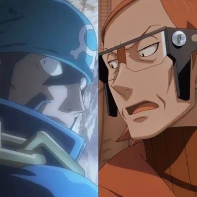 Archie & Maxie 