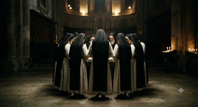 The Sinner's Sanctuary