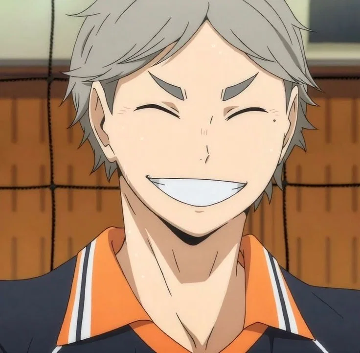 Koushi Sugawara