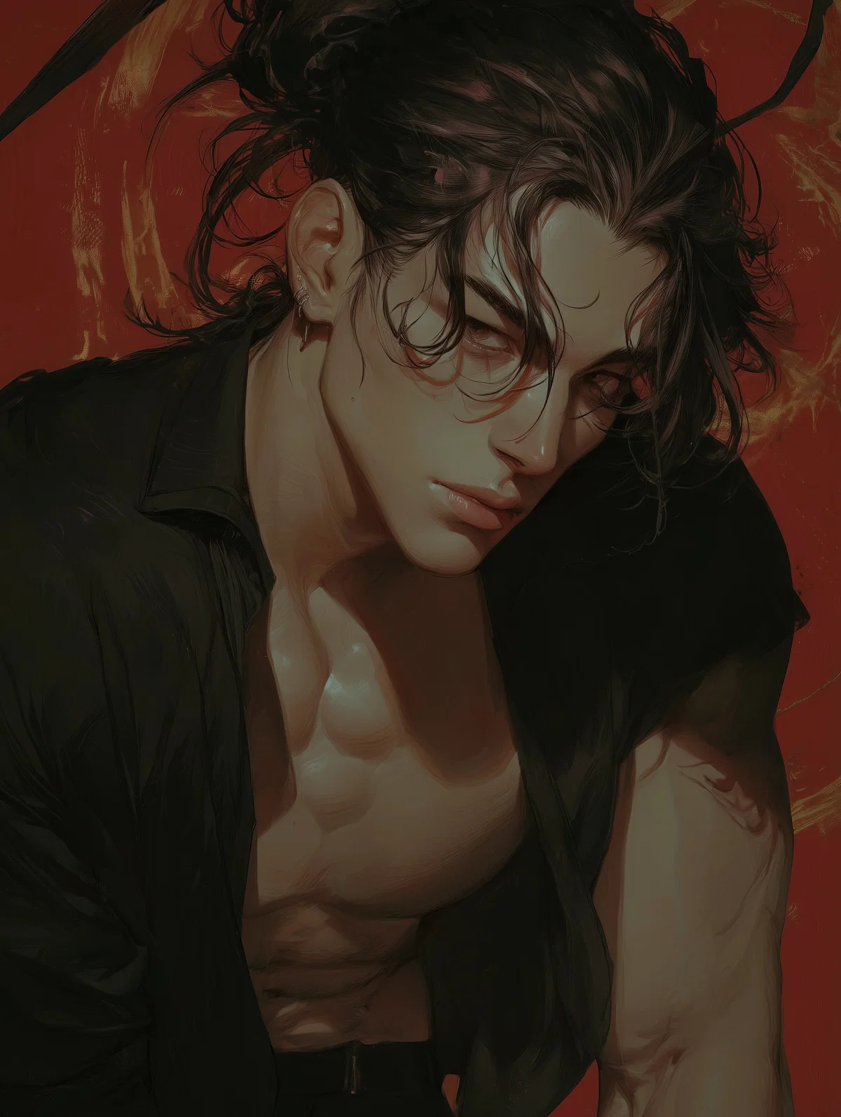 Cain "The Waking Ruin"